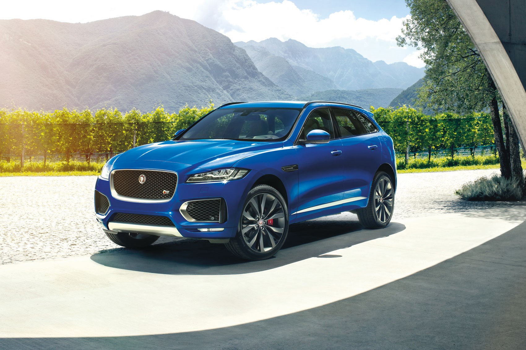 Jaguar F-Pace 3.0 Supercharged Tuning Files - For Bosch MED17.5.4  Stage 1,2 chiptuning, Vmax off, Catalyst off & Pop and bang by ChiptuneRS